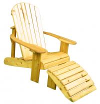 Click to enlarge image Adirondack Chair 20`` Seat Width - Our Top-Selling Traditional Adirondack Chair