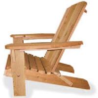 Folding Adirondack Chair 20`` Seat Width - 