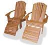 Click to enlarge image BIG BOY Adirondack Chair 23`` Seat Width - Our oversized Adirondack Chair for maximum comfort!