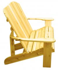 Click to enlarge image Adirondack Loveseat 44`` Seat Width - Designed for love birds with room for two to curl up in!