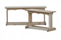 Click to enlarge image  Utility Bench 36`` Length 20`` Height - 