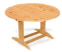 Click to enlarge image 36`` Round Table height  20`` - 